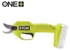 Sécateur 18V ONE+™ RYOBI RY18SCA-0 lames Bypass chromées en Voir les images du produit 1