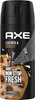 Axe Leather & Cookies 12 x 150 ml Deospray Deodorant Deo Produktbild-Vorschau 4