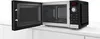 Bosch Freistehende Mikrowelle 44 x 25 cm Edelstahl Produktbild-Vorschau 4