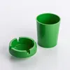 2x Aschenbecher Sturmaschenbecher rauchfrei Getränkehalter Produktbild-Vorschau 7