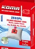 KOMA ZE03PL - Sada príslušenstva pre vysávače Zelmer Magnat Náhľad obrázku produktu 10