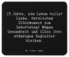 Mr. & Mrs. Panda Mousepad Spruch 93. Geburtstag - Schwarz - Produktbild-Vorschau 1