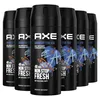 6x Axe Deospray – Anarchy pro muže 150 ml Náhled obrázku produktu 1
