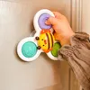 WOOPIE BABY Spinner Hračka Senzorická Vzdělávací 3v1 Náhled obrázku produktu 9