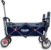 DMS Bollerwagen Faltbar Dach Handwagen Strandwagen Produktbild-Vorschau 2