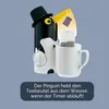 Küchenprofi Tea-Boy Pinguin mit Timer Produktbild-Vorschau 12