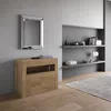 ITAMOBY - Konsola rozkładana 90x42/302 cm Evolve Dąb Podgląd zdjęcia produktu 6
