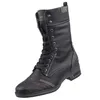 Mustang Damen Stiefelette Boot Stiefel Schnürung Produktbild-Vorschau 1