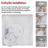 LED-Anbauleuchte FLORI quadrat, weiß, 22W, neutralweiß Náhľad obrázku produktu