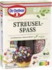 Dr. Oetker  Streusel Spaß drei vegane Streusel Varianten Produktbild-Vorschau 1