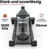Wagenheber 3T Hydraulischer Rangierwagenheber ultra flach Produktbild-Vorschau 7