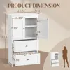 Product dimensions and a scale reference image. Produktbild-Vorschau