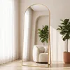 INONEFT 180 × 80 cm Schminkspiegel, Ganzkörperspiegel mit Produktbild-Vorschau 1