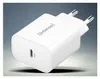 Intenso Power Adapter W20C, 20W, USB-C Anschluss, weiß, Produktbild-Vorschau 13