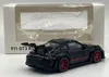 Porsche 911 GT3 RS 2022 schwarz/dekor Norev 1:43 Produktbild-Vorschau 2