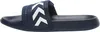 Hummel Larsen Slipper VC Badeschuhe Slide blau/weiss Produktbild-Vorschau 2