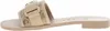 Guess Sandals 10151-889107 in ORO color size 39 Produktbild-Vorschau 3