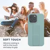 kwmobile Handyhülle für Apple iPhone 15 Pro Max Hülle - TPU Produktbild-Vorschau 5