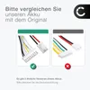 CELLONIC 1x Akku für Staubsauger Kompatibel mit Bosch Produktbild-Vorschau 5