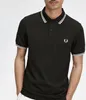 Fred Perry Twin Tipped Poloshirt Herren Produktbild-Vorschau 7