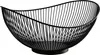 APS-Germany SVART, Oválný, Kov, Černá, 295 mm, 255 mm, 135 Náhled obrázku produktu 1