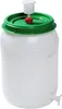 Getränkefass Classic 60 L inkl. Deckel, Kappe, Gärglocke Produktbild-Vorschau 2