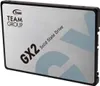 A product shot of a Team Group GX2 Solid State Drive. Podgląd zdjęcia produktu