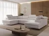 GrainGold Ecksofa U-Form Argon - Ecksofa mit Produktbild-Vorschau 2