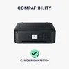 kwmobile Cover kompatibel mit Canon Pixma TS5150 - Tasche Produktbild-Vorschau 6