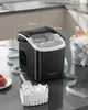 SONGMICS Přenosný výrobník ledu, stroj na výrobu ledu se Náhled obrázku produktu 8