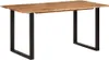 vidaXL Esstisch 154x80x76 cm Massivholz Akazie Produktbild-Vorschau 8