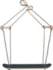 SKATEBOARD SWING, inkl. Handholds Ø30mm Produktbild-Vorschau 2