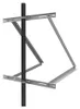 Supporto in alluminio enjoysolar® per pannelli singoli con Anteprima dell’immagine prodotto 8