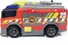 Smoby 203302028S06, Hasičský vůz, 3 rok/roky, AAA, Červená Náhled obrázku produktu 3