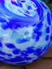 Edelrost Glasblume Blumenzauber, 120 cm, blau Produktbild-Vorschau 4