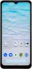 A smartphone displaying its home screen with a water-themed wallpaper and various app icons. Podgląd zdjęcia produktu