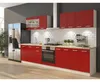 ULTRA Komplettküchen-Set mit integriertem Backofen, Produktbild-Vorschau 1