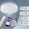 MasterLED Deckenlampe Ø50cm Aufputz 72W RGB Dimmbar, CCT Produktbild-Vorschau 3