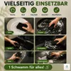 Schwarze Spülschwämme Nachhaltig 12er Pack – Biologisch Produktbild-Vorschau 3