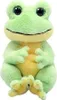 Ty Beanie Babies Bellies Snapper Frog 15cm Produktbild-Vorschau 3