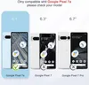 Panzer Schutzfolie für Google Pixel 7a, 9H Displayschutz Produktbild-Vorschau 2