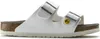 Birkenstock Arizona SL Birko-Flor white, Farbe:weiß, Produktbild-Vorschau 15