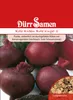 Rote Rübe Rote Kugel 2 | Rübensamen von Dürr Samen Produktbild-Vorschau 1