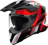 Kask integralny Airoh Commander 2 Skip, czarny, rozmiar L Podgląd zdjęcia produktu 1