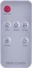 A close-up of a remote control for an air cooler or fan. Náhľad obrázku produktu