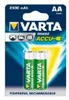 1x2 Varta RECHARGE ACCU Power 2400 mAH AA Mignon NiMH Produktbild-Vorschau 13