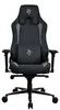 Arozzi Vernazza Supersoft™ Gamingstuhl - Schwarz Produktbild-Vorschau 2