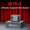 Beamer 4K mit Autofokus & 6D Auto Trapezkorrektur, Netflix  Produktbild-Vorschau 7