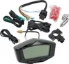 Koso Tacho Digital DB-03 Mini Racing-Cockpit, Vitesse, RPM, Voir les images du produit 1