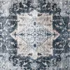 Teppich TRADITIONAL waschbar 160 x 230 cm Grau Beige Produktbild-Vorschau 7